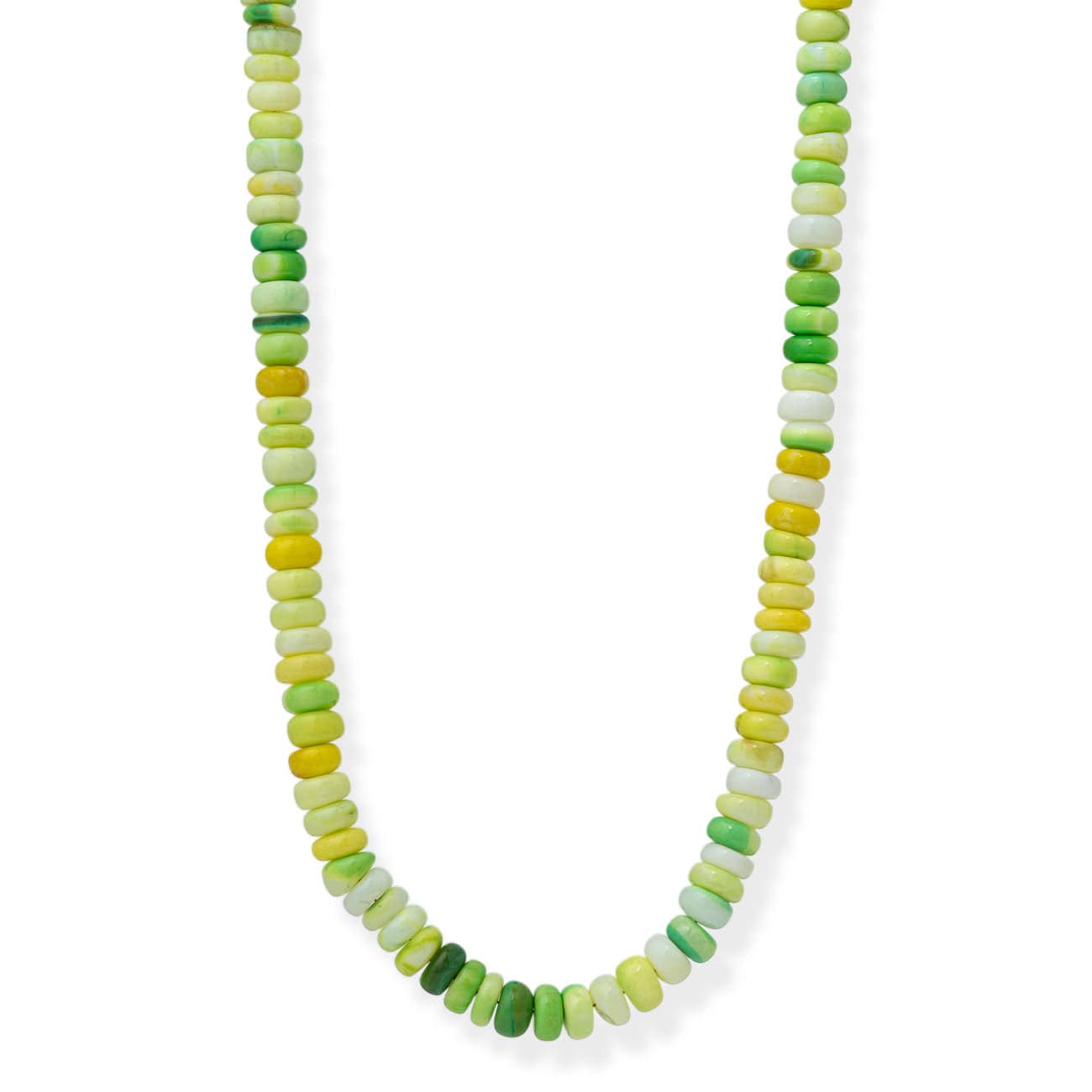 BRACHA Mini Key lime Candy Necklace