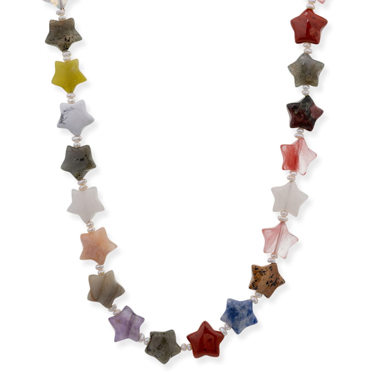 Mini Murphy Star Necklace – BRACHA