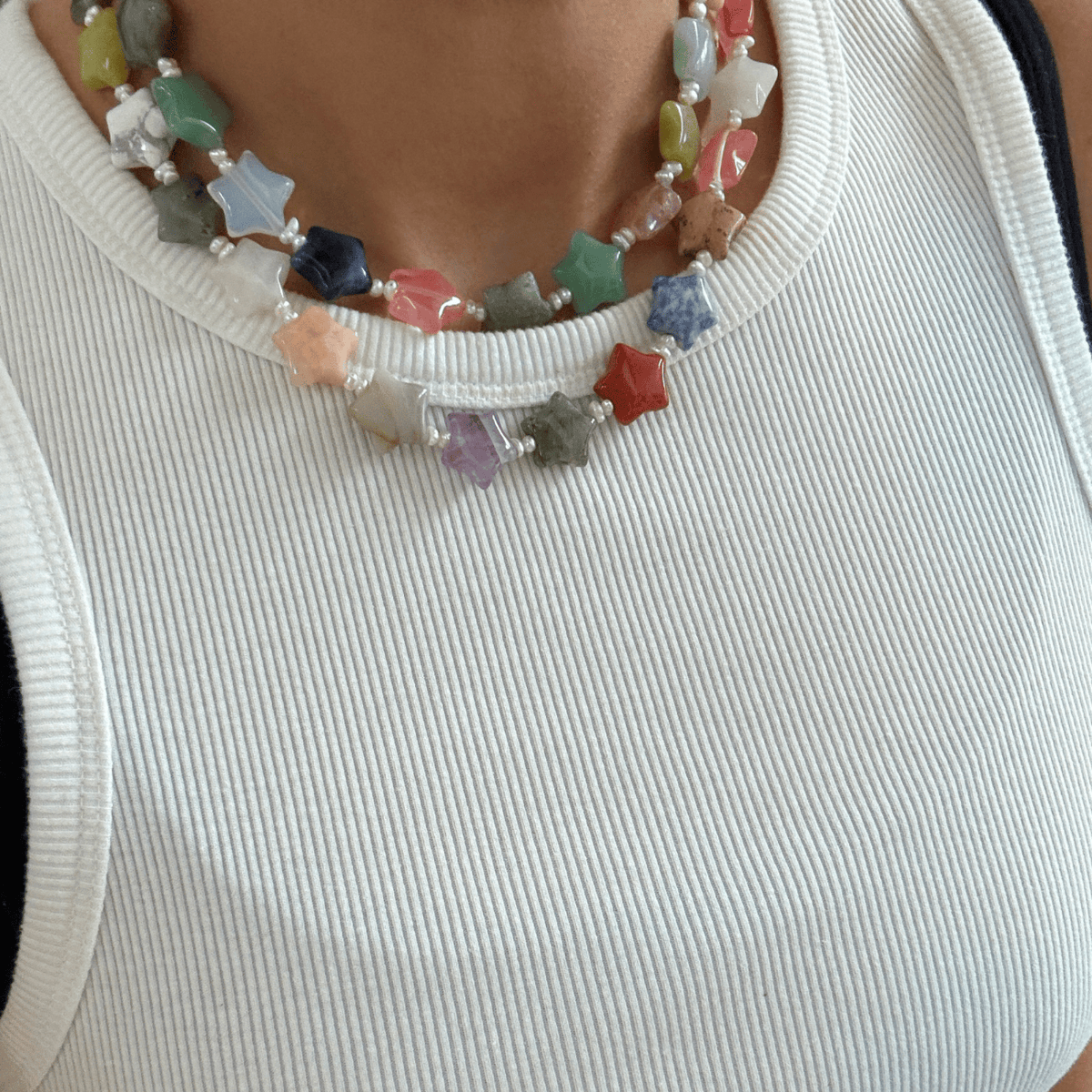 Mini Murphy Star Necklace – BRACHA