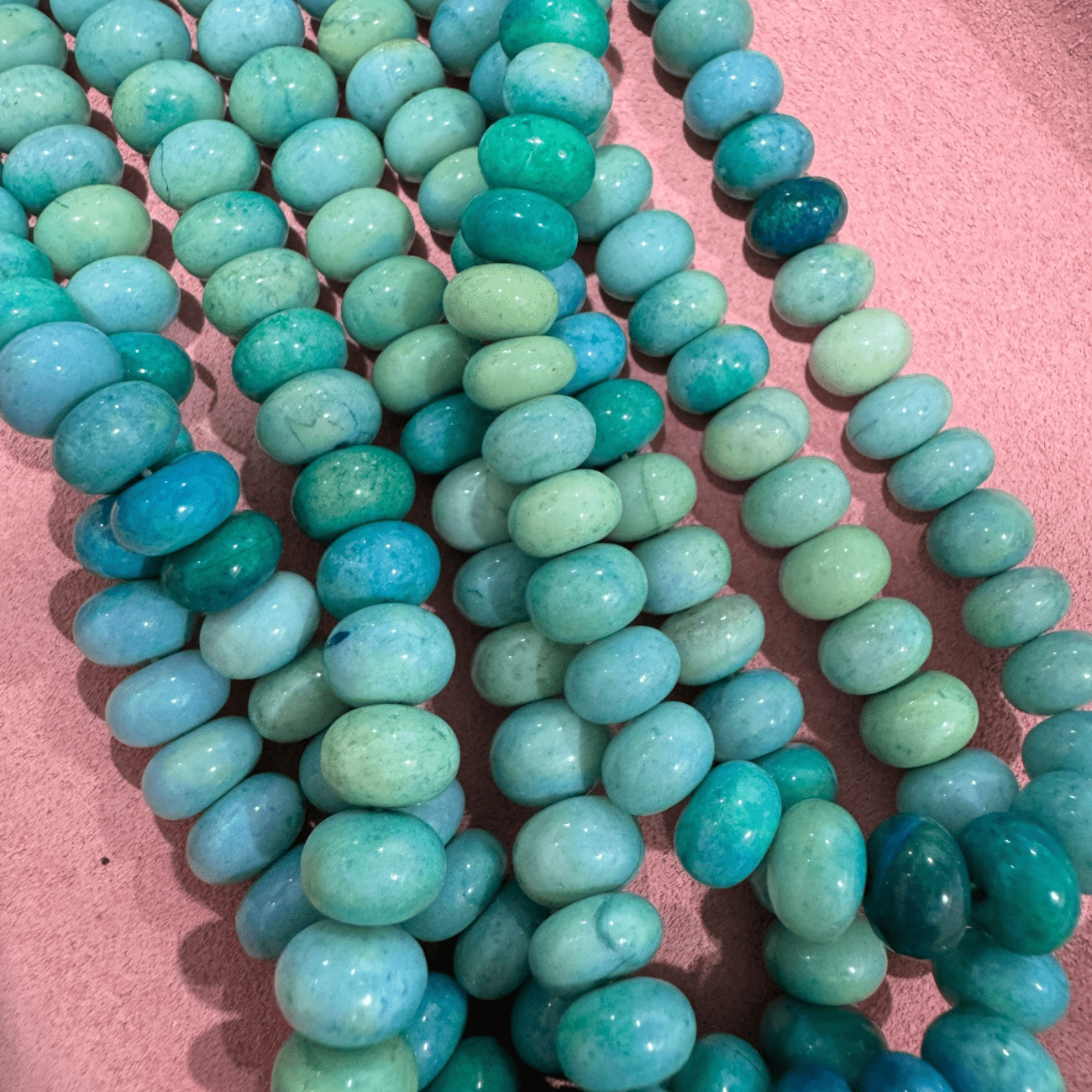 BRACHA Mini Mystic Green Candy Crush