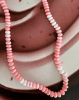 BRACHA Mini Whipped Strawberry Candy Necklace