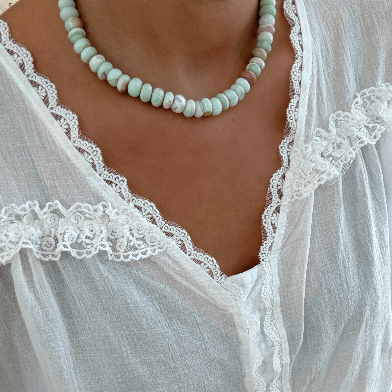 BRACHA Mojito Candy Necklace