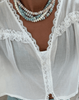 BRACHA Mojito Candy Necklace