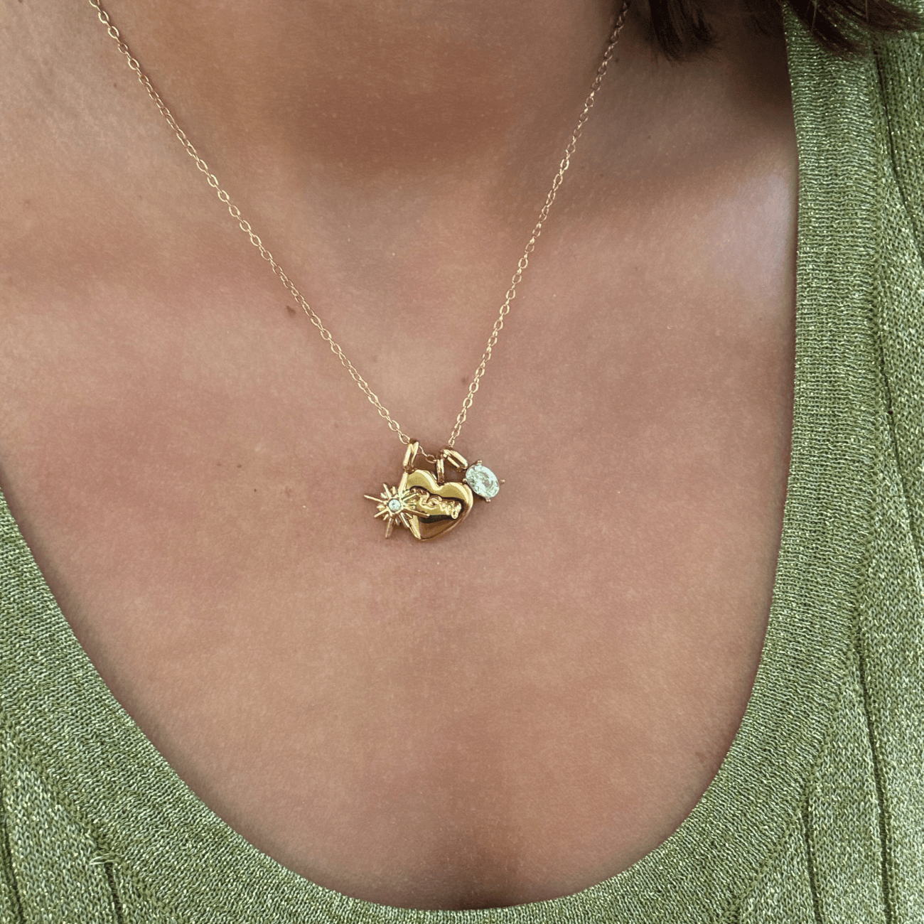 BRACHA Moms Brilliance Necklace