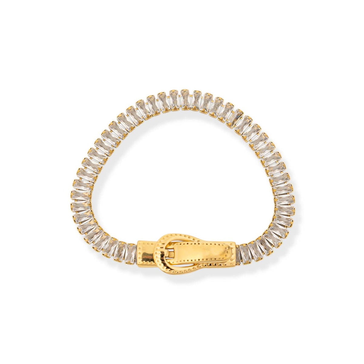 Monaco Baguette Bracelet by BRACHA