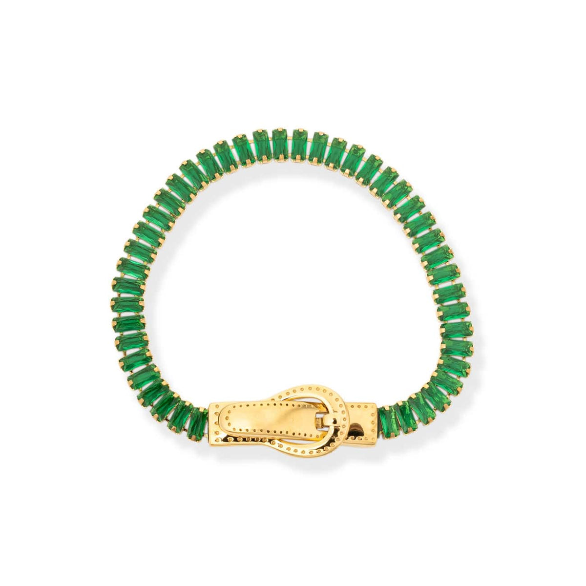 Monaco Baguette Bracelet by BRACHA
