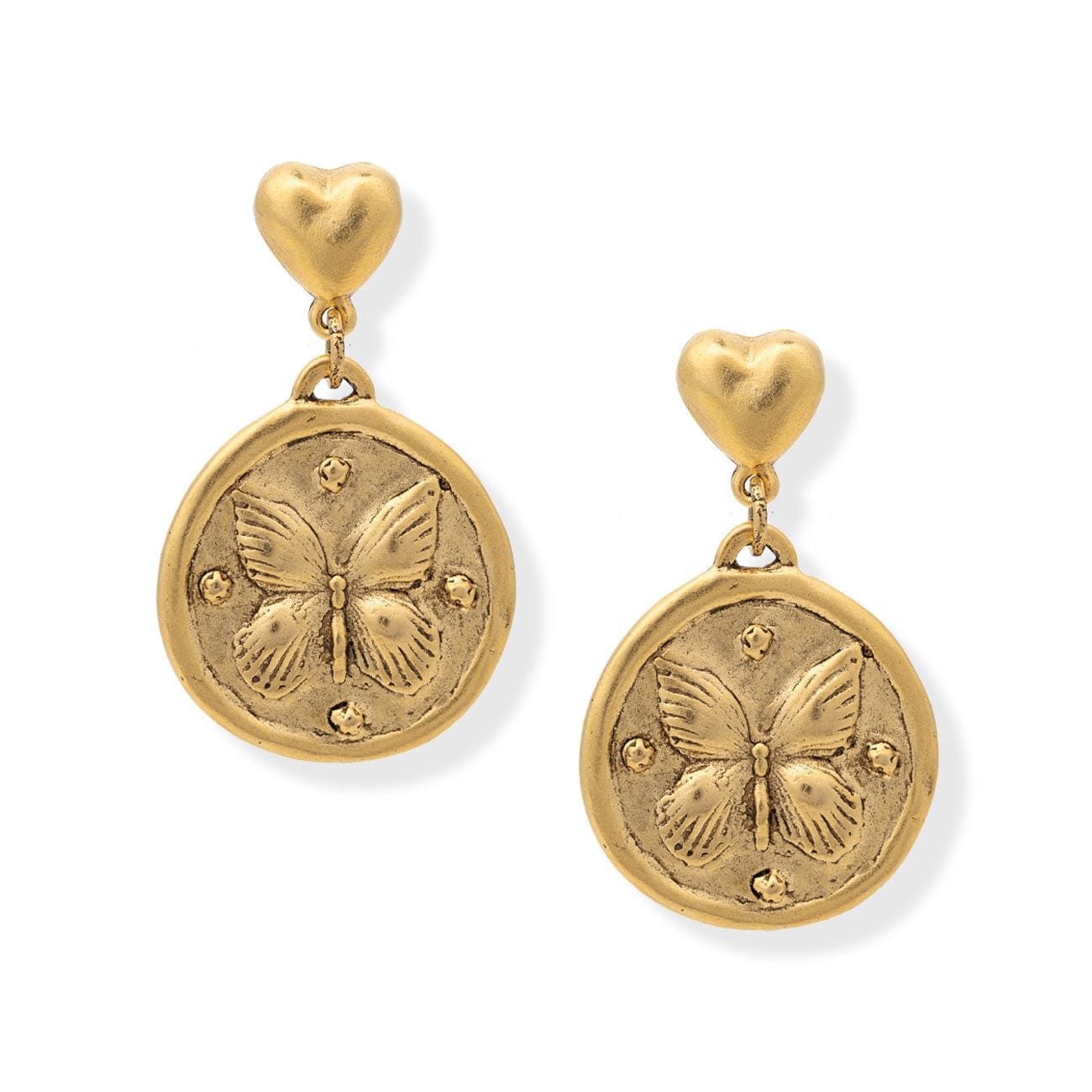 BRACHA Monarch Earrings