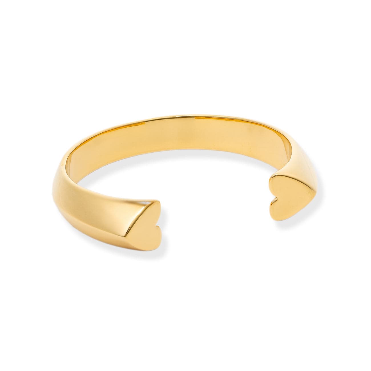 BRACHA Monroe Heart Cuff