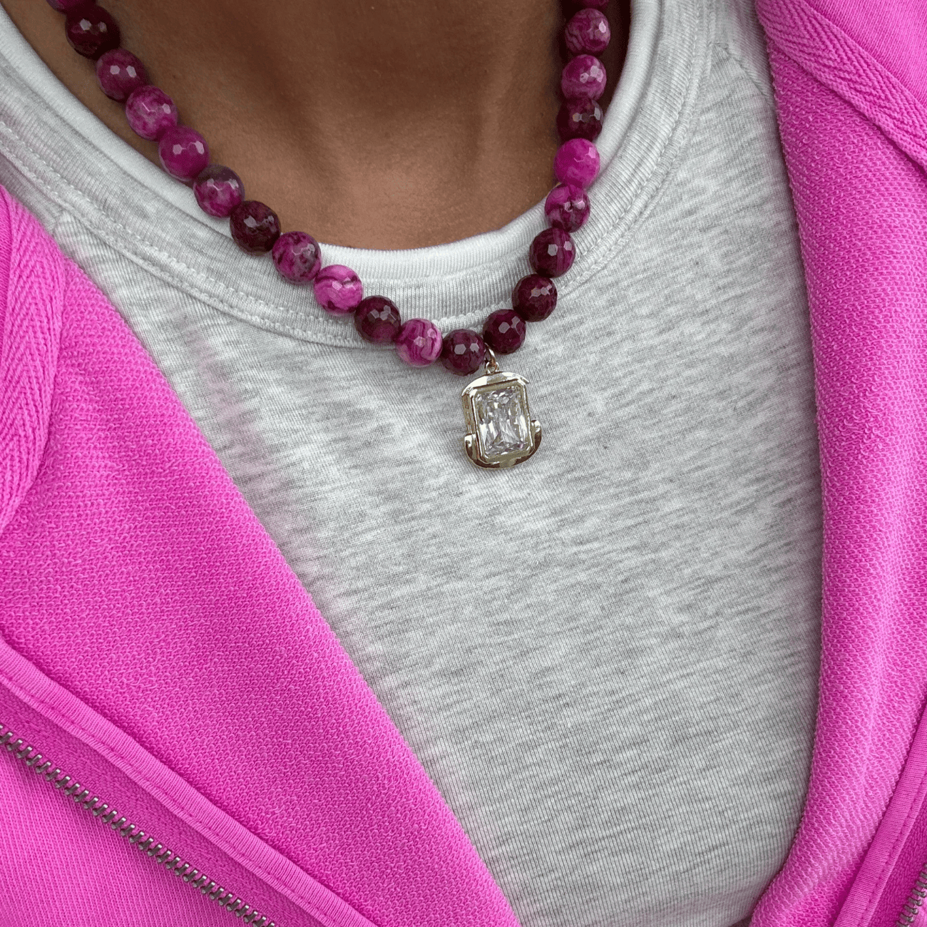 BRACHA Montego Necklace