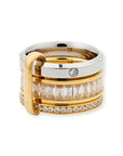 Montgomery Stacked Ring Rings by BRACHA