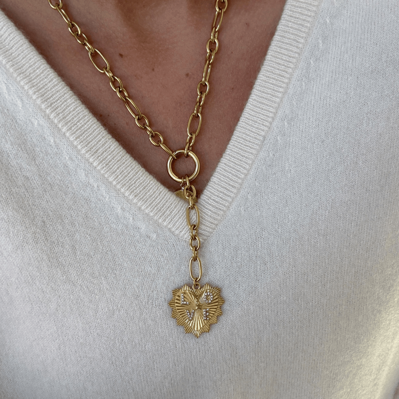 BRACHA Monty Love Lariat