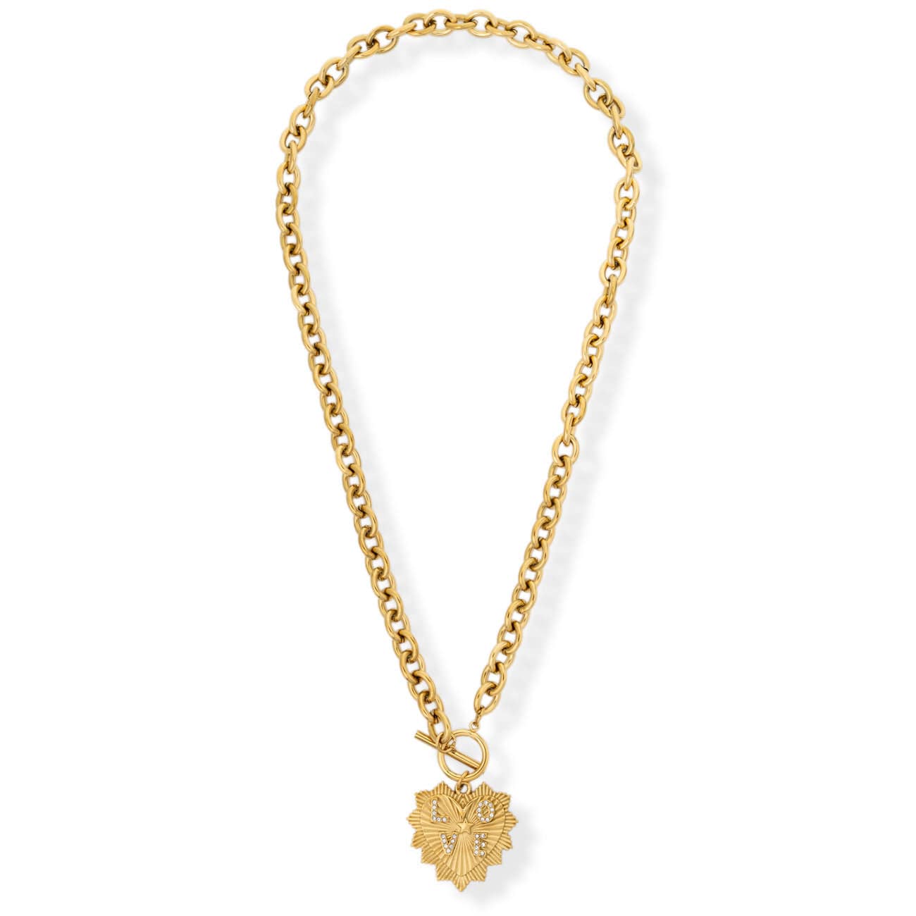 BRACHA Monty Love Necklace