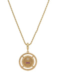 BRACHA More Than Yesterday Medallion