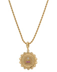 BRACHA More Than Yesterday Medallion