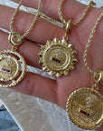 BRACHA More Than Yesterday Medallion