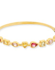 Mosaic Bracelet Bracelets by BRACHA