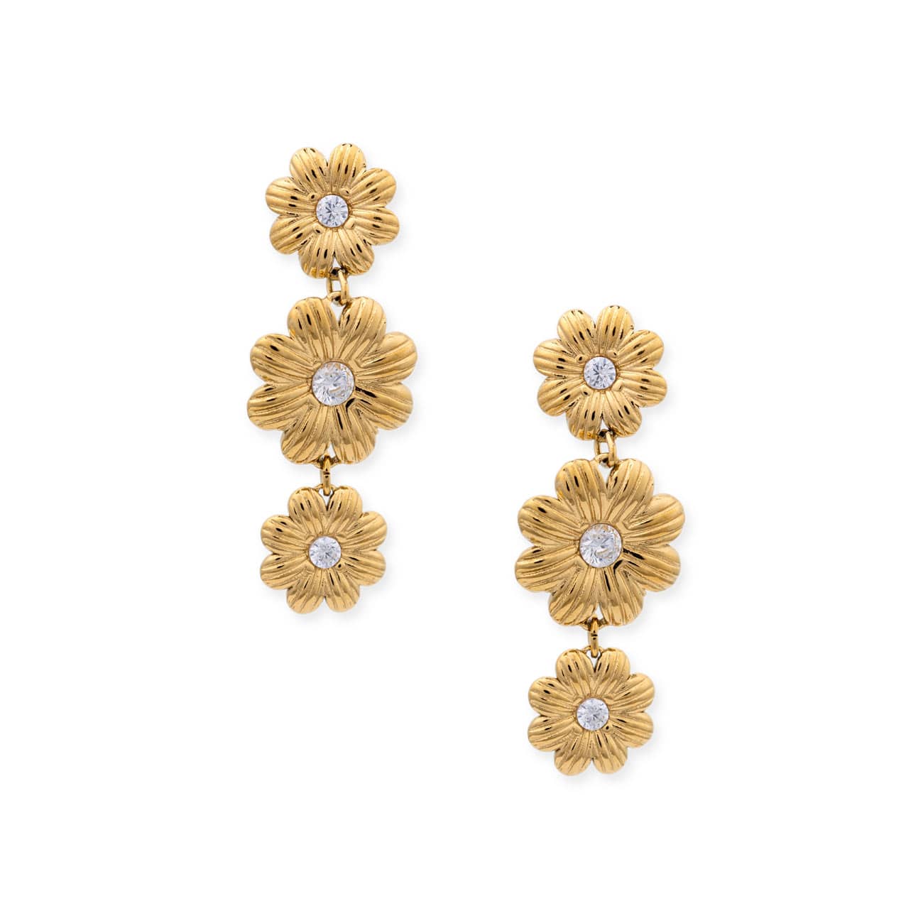 Mya Bloom Earrings Earrings by BRACHA