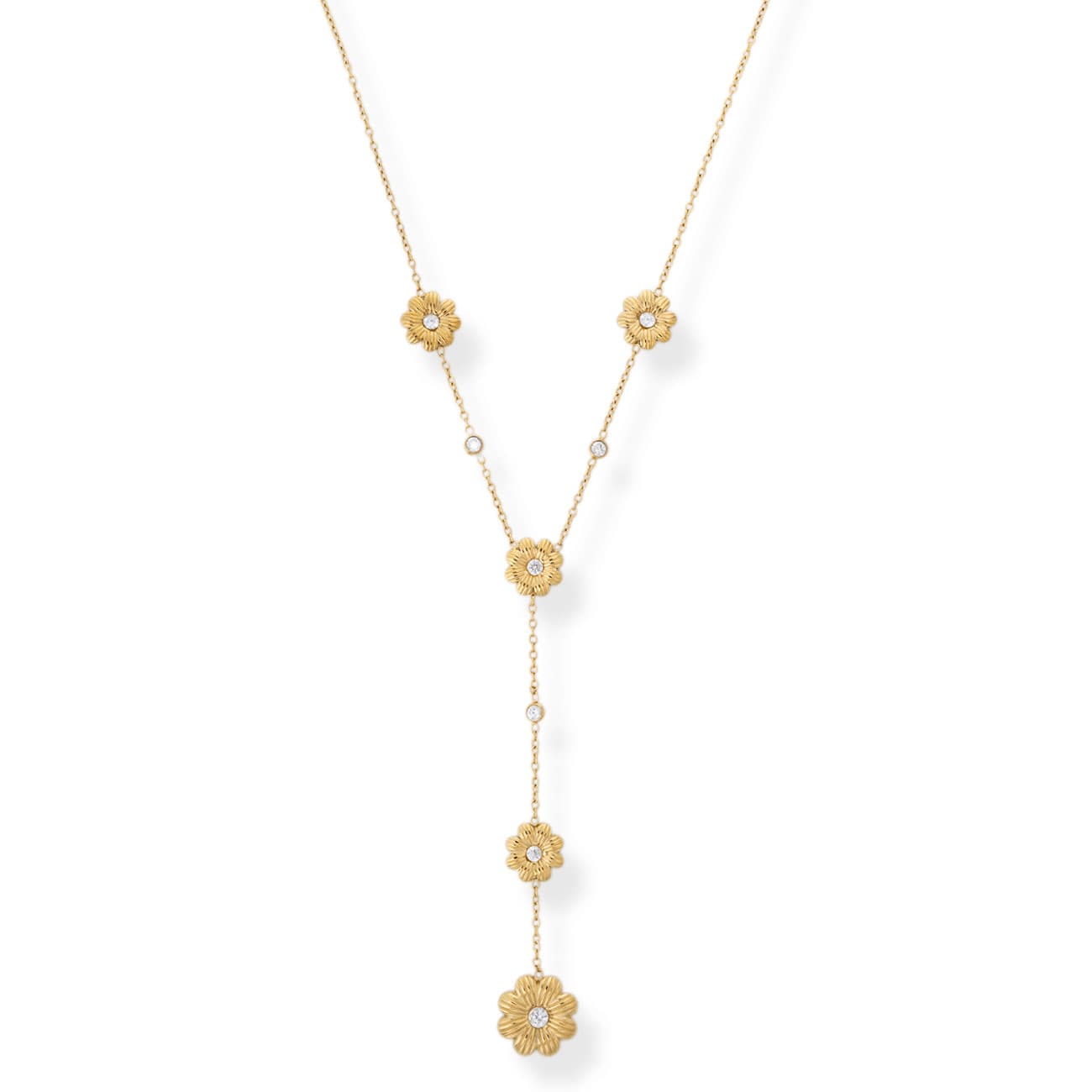 Mya Bloom Necklace Necklaces by BRACHA