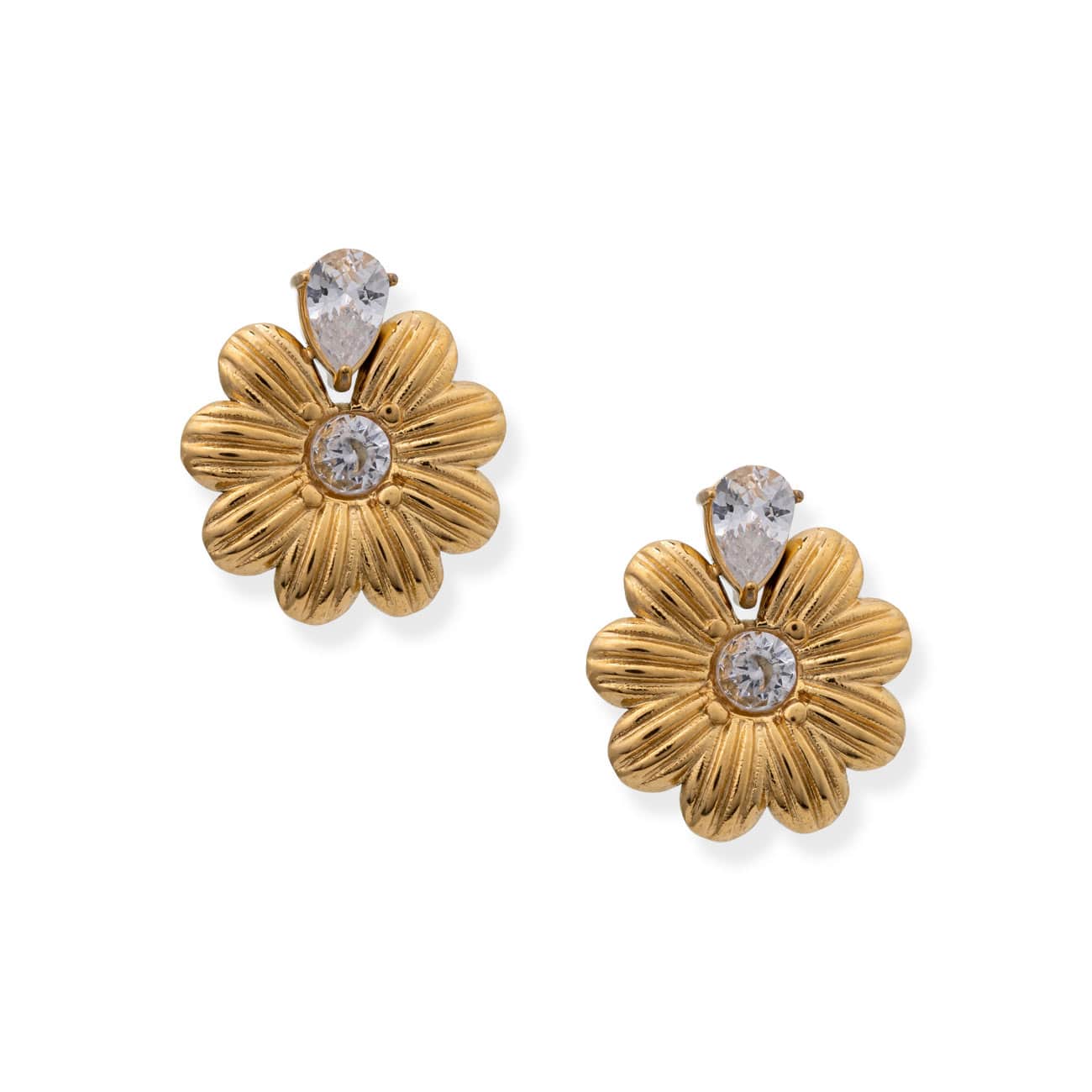 Mya Studs Earrings by BRACHA