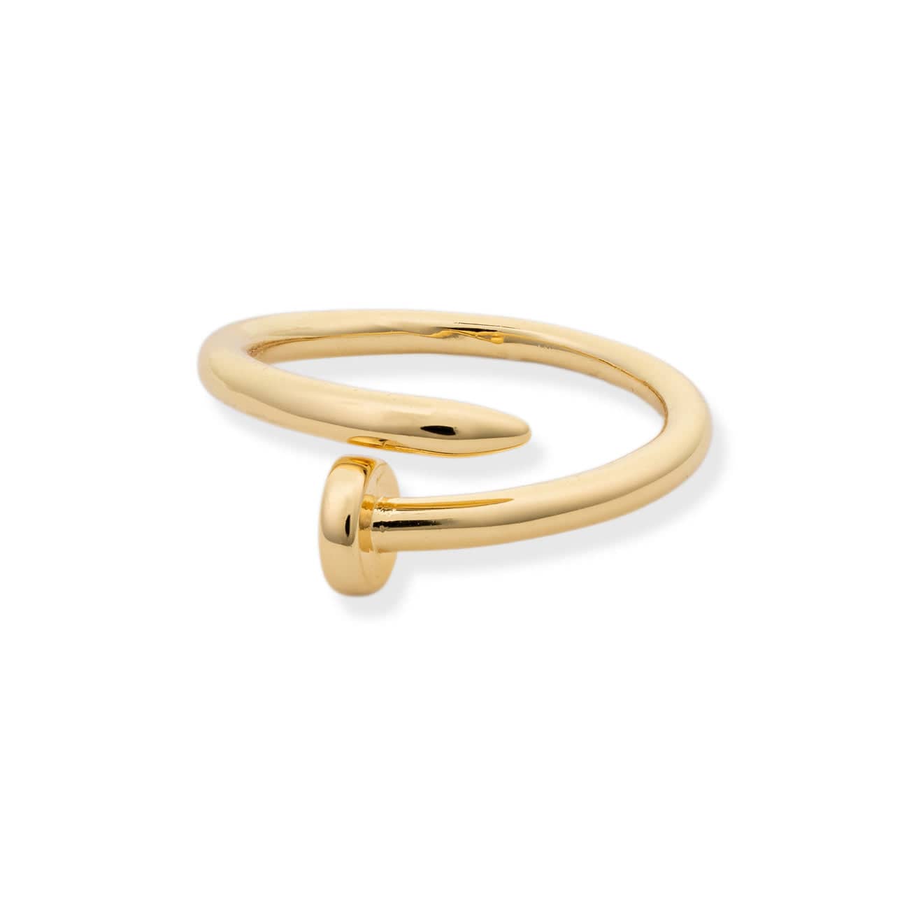 BRACHA Nailed It Ring