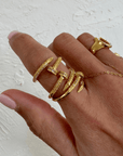 BRACHA Nailed It Ring
