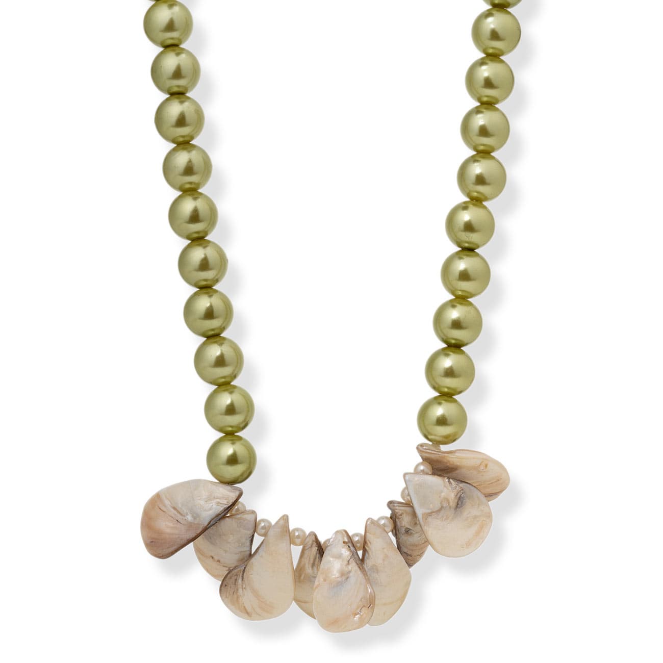 Nantucket Shell Necklace Necklaces by BRACHA