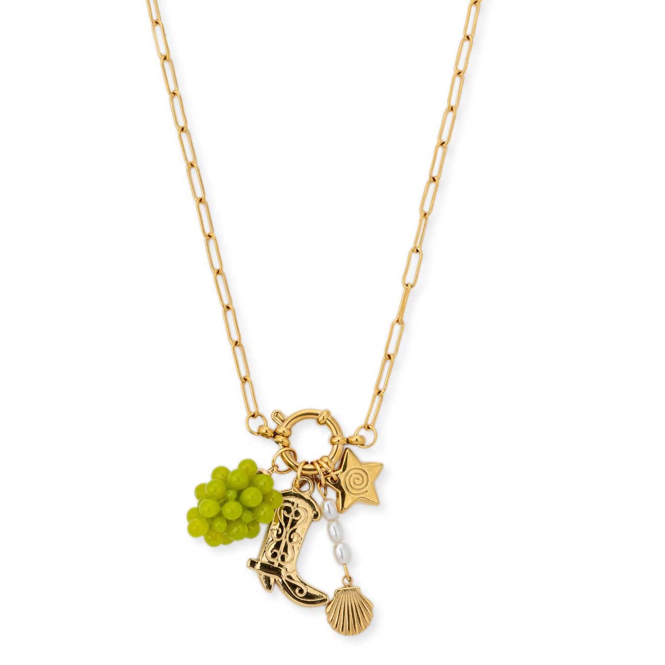 BRACHA Napa Charm Necklace