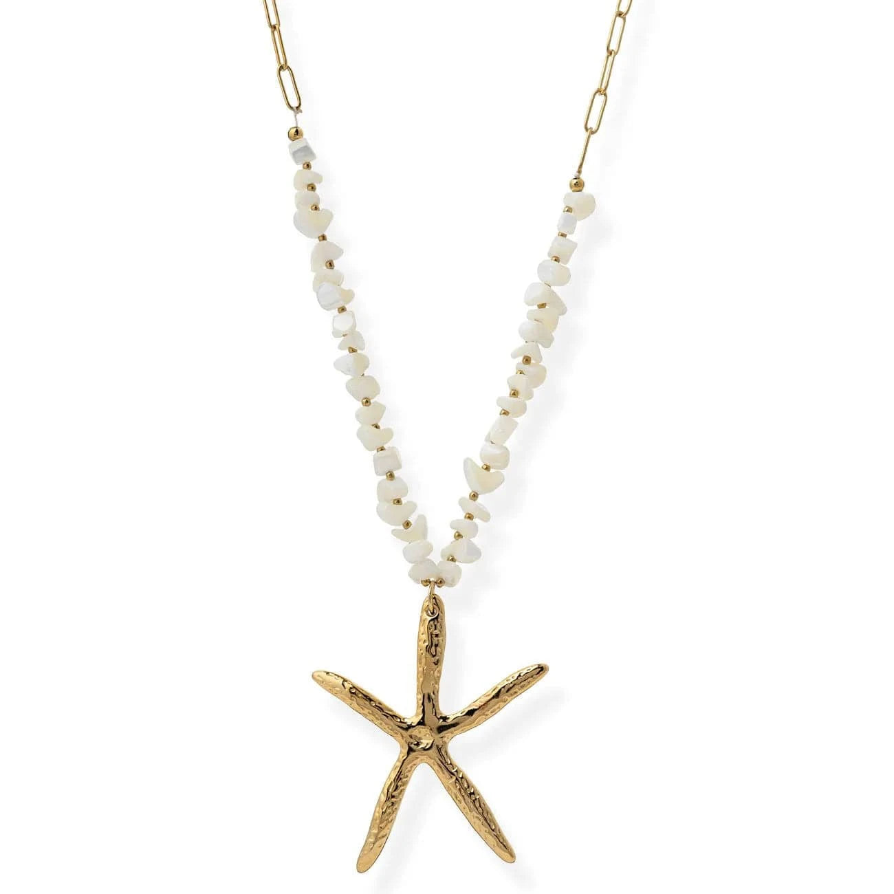 BRACHA Naples Star Fish Necklace