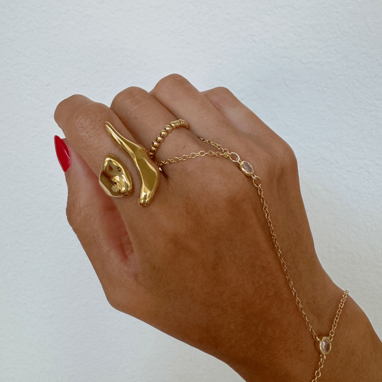 BRACHA Neptune Ring