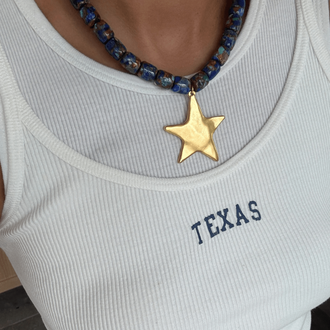 BRACHA Neptune Star Necklace