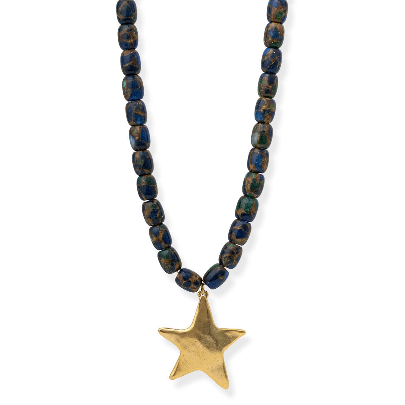 BRACHA Neptune Star Necklace