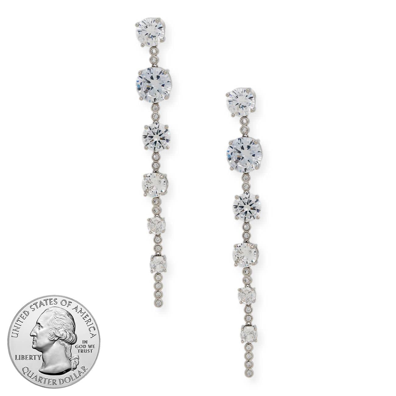 BRACHA Nicole Drop Earrings