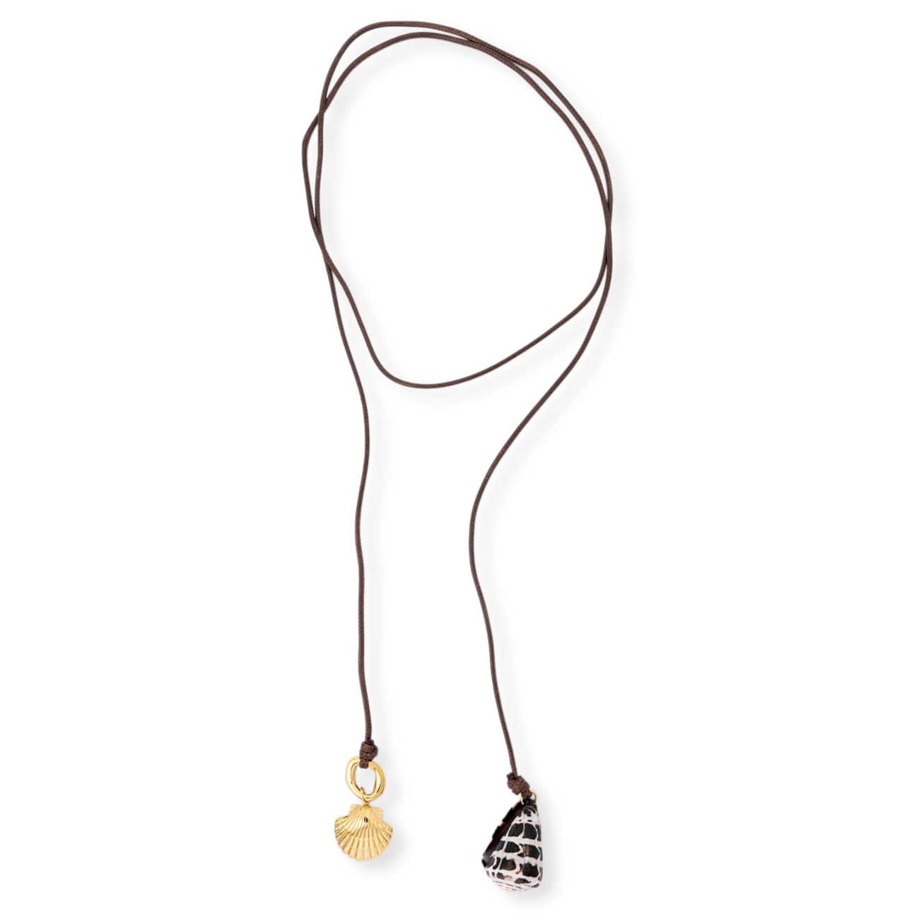BRACHA Noa Shell Necklace