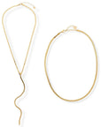 BRACHA Noemi Double Necklace