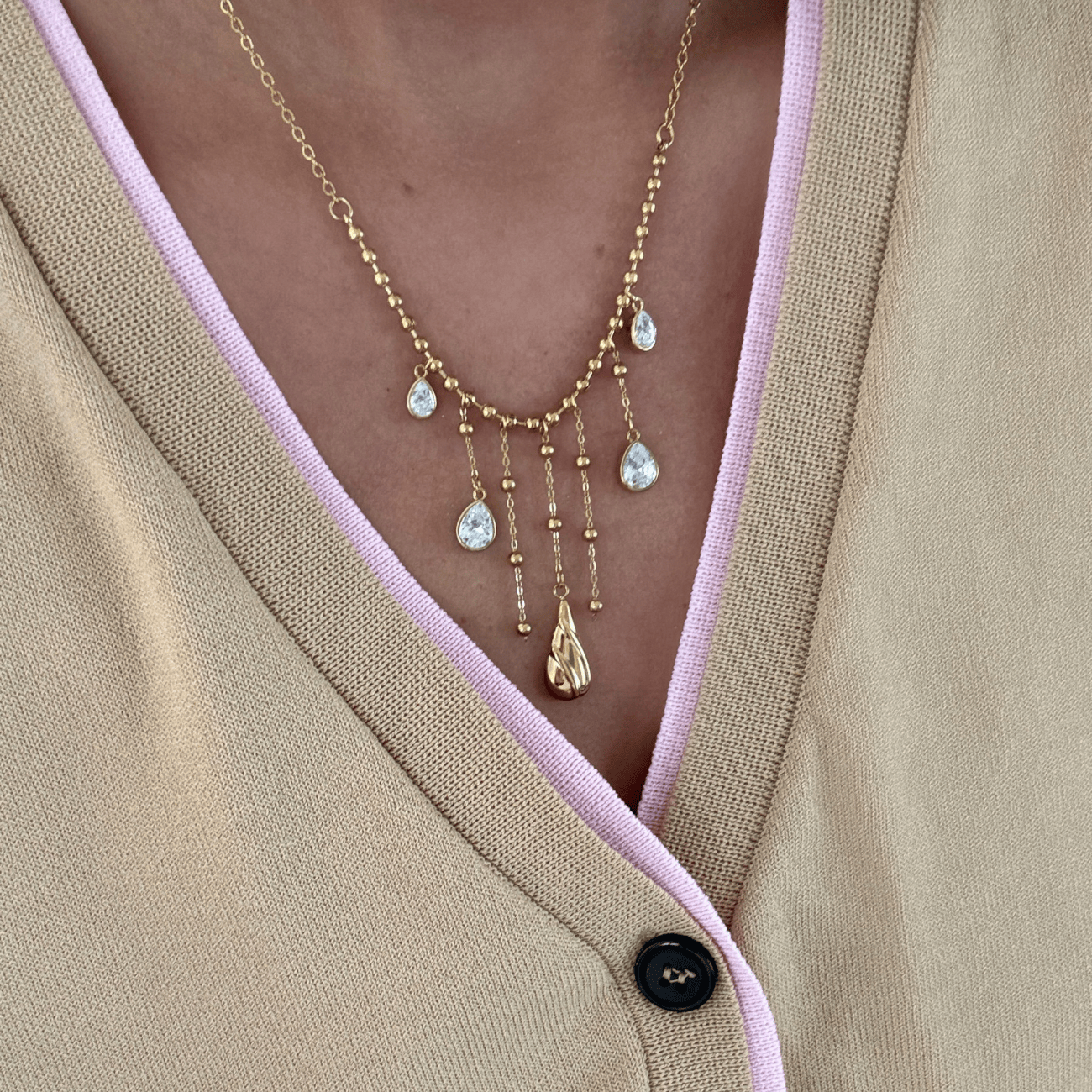 BRACHA Nori Necklace