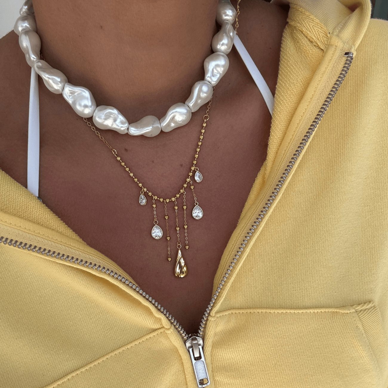 BRACHA Nori Necklace