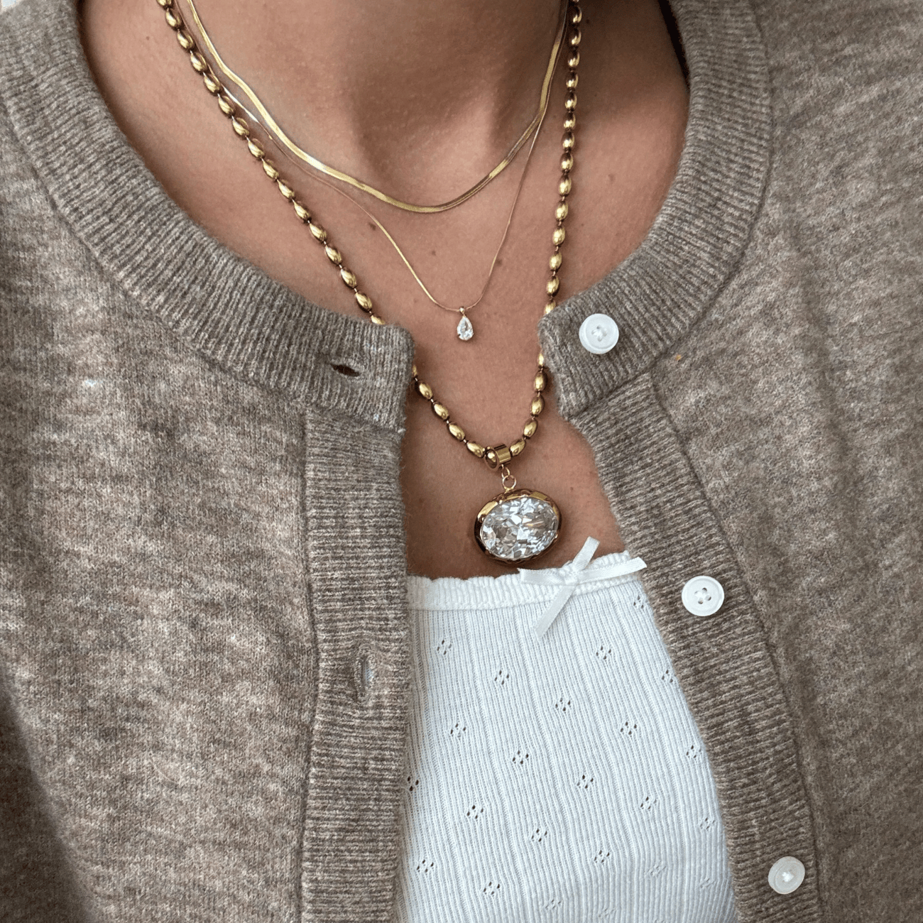 BRACHA Nova Necklace