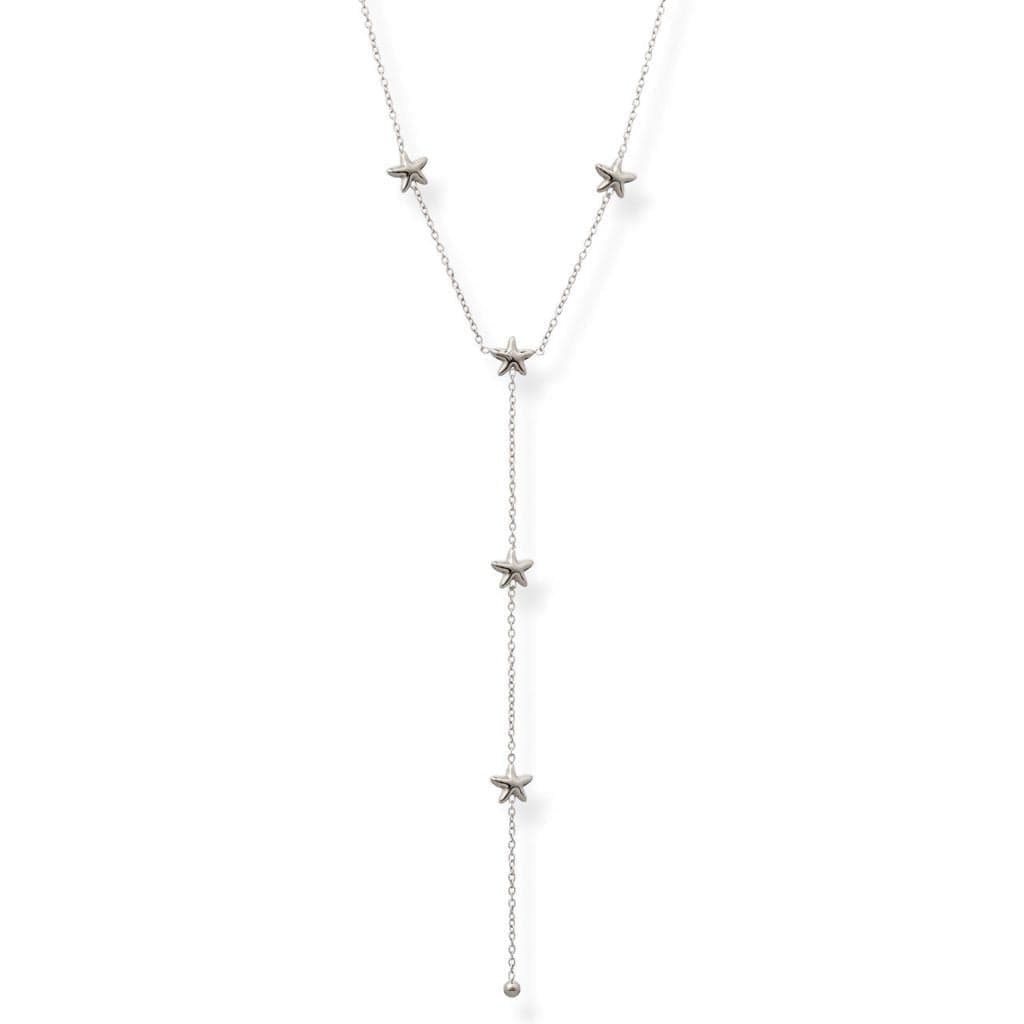 BRACHA Nova Star Lariat Necklace