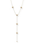 BRACHA Nova Star Lariat Necklace