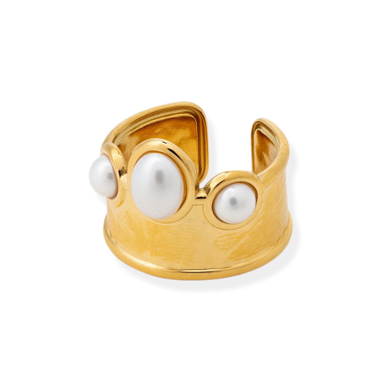 BRACHA Oceanside Ring
