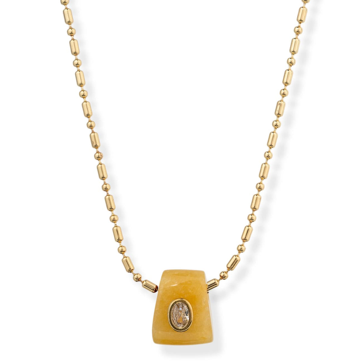 On The Trail Necklace Necklaces by BRACHA
