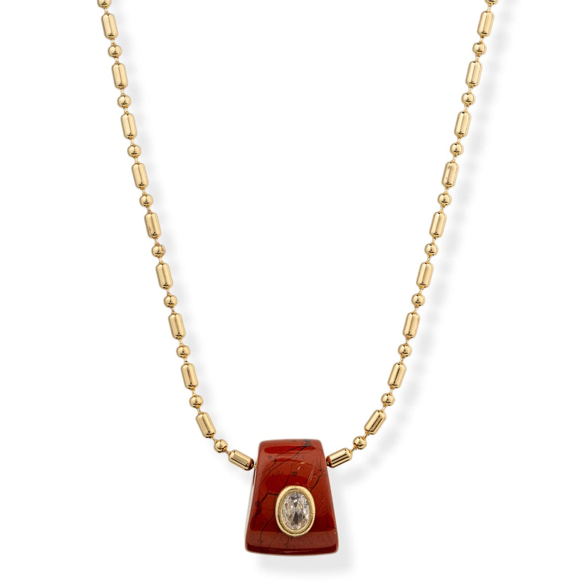 On The Trail Necklace Necklaces by BRACHA