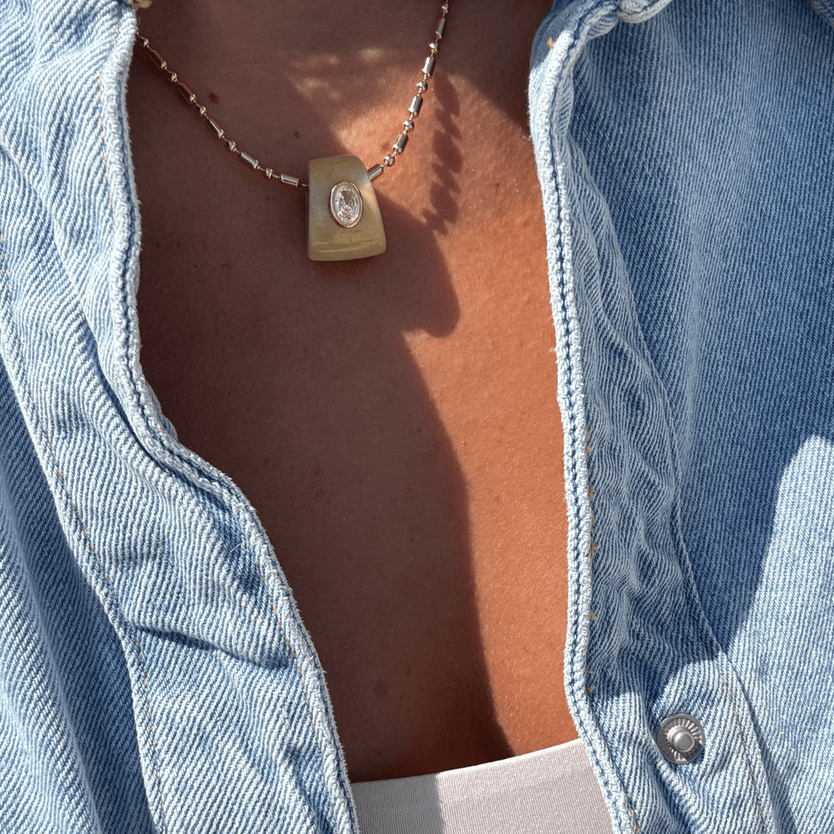On The Trail Necklace Necklaces by BRACHA