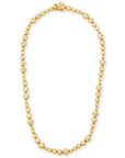 BRACHA Orb Tennis Necklace