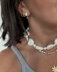 BRACHA Oro Hoop