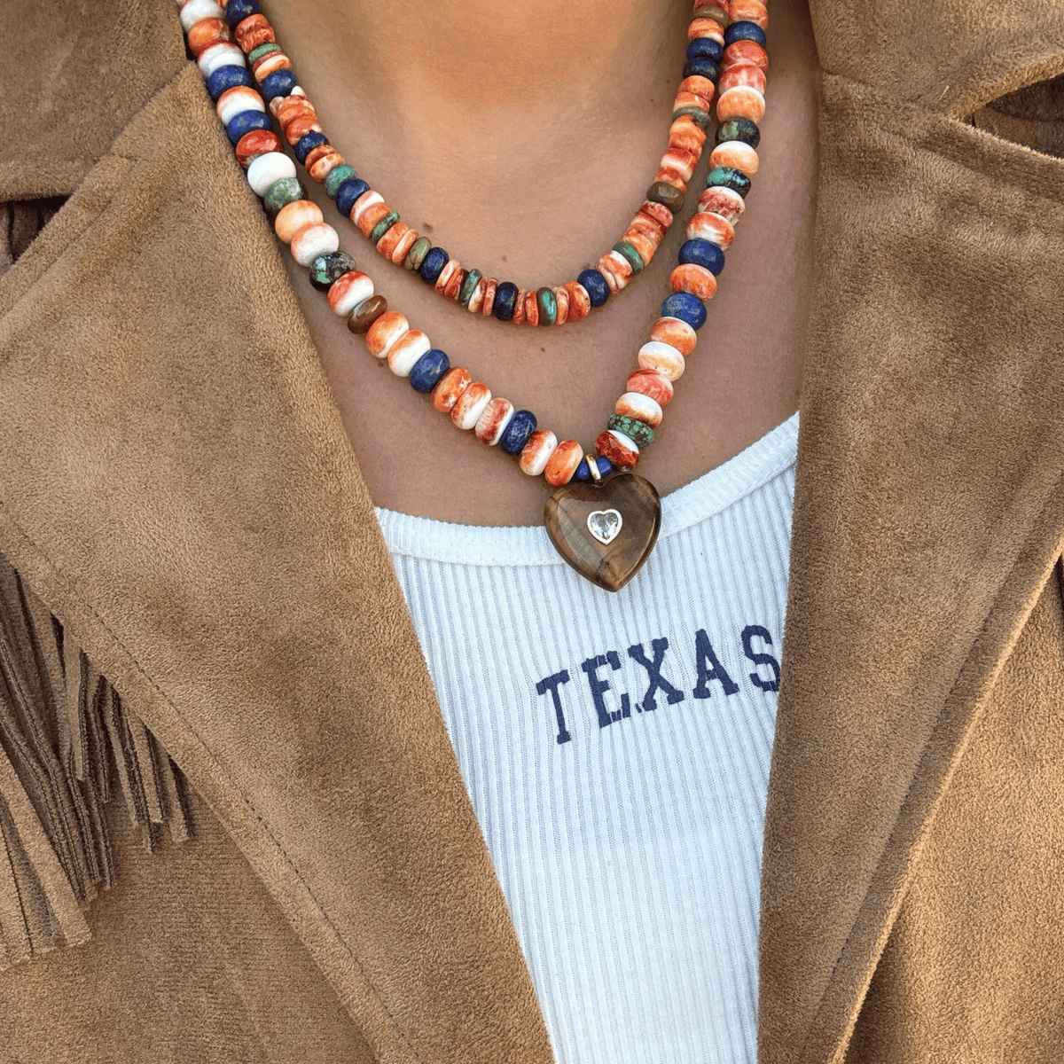 Out West Necklace Necklaces by BRACHA