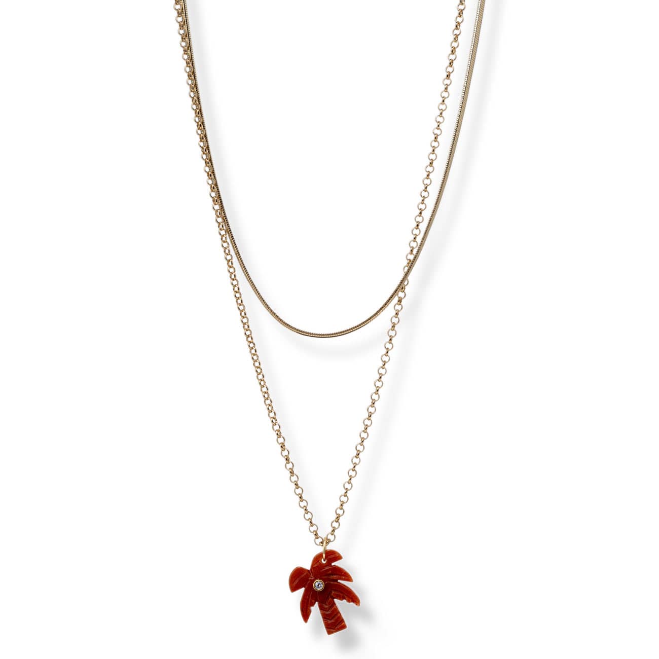 Palma Necklace Necklaces by BRACHA