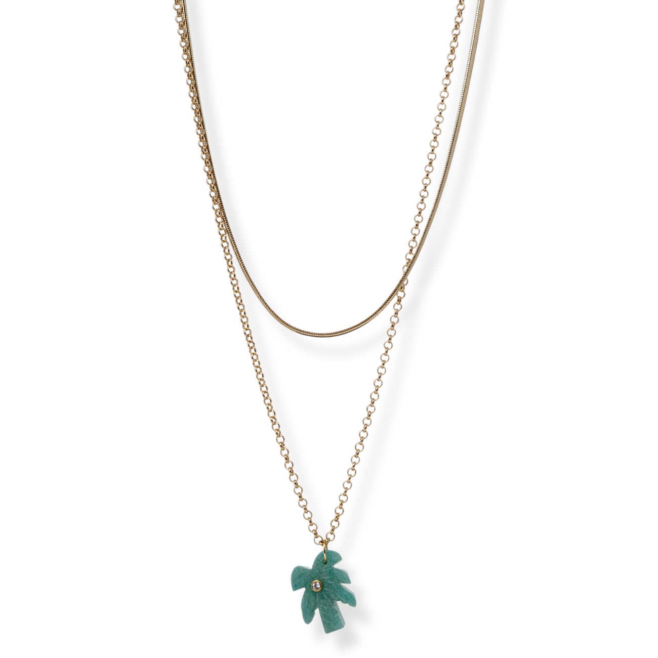 Palma Necklace Necklaces by BRACHA