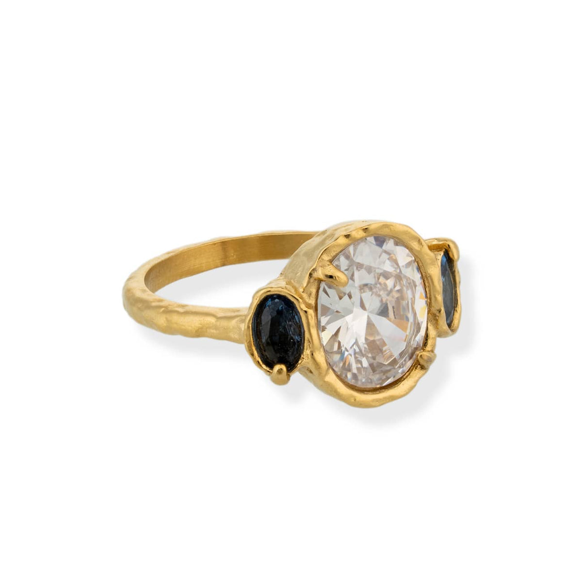 Pasha Ring Rings by BRACHA