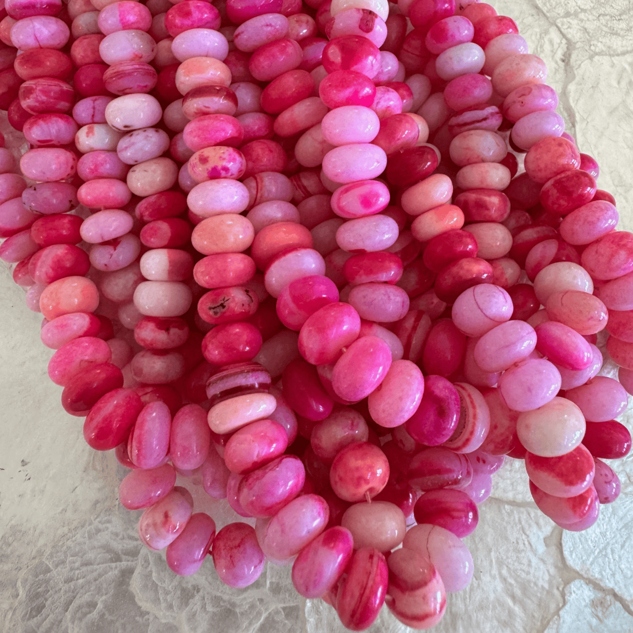 BRACHA Passion Fruit Candy Necklace